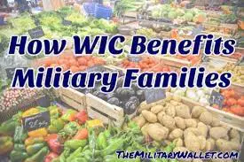 Wic Program For Veterans